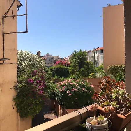 Apartamento Les Beaux Jours - Calm & Sunny Balcony *