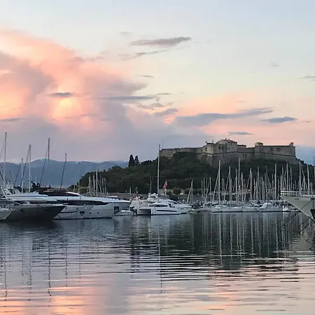 Les Beaux Jours - Calm & Sunny Balcony * 昂蒂布