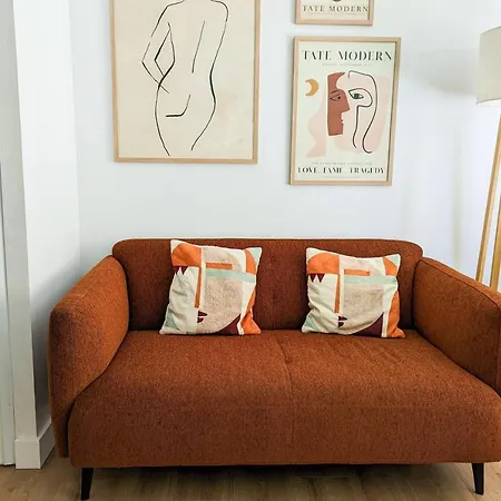 Les Beaux Jours - Calm & Sunny Balcony Антіб