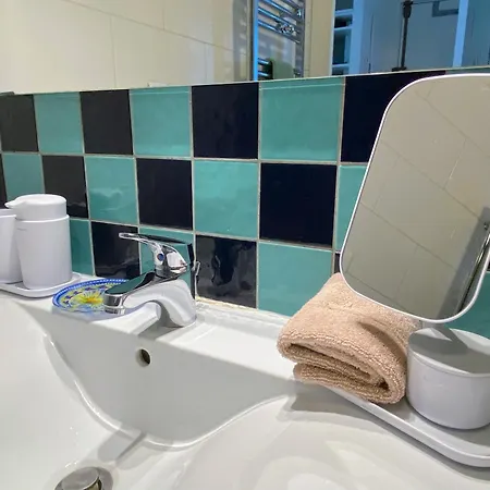 Appartamento Les Beaux Jours - Calm & Sunny Balcony