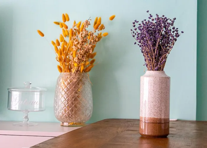 Les Beaux Jours - Calm & Sunny Balcony * Antibes