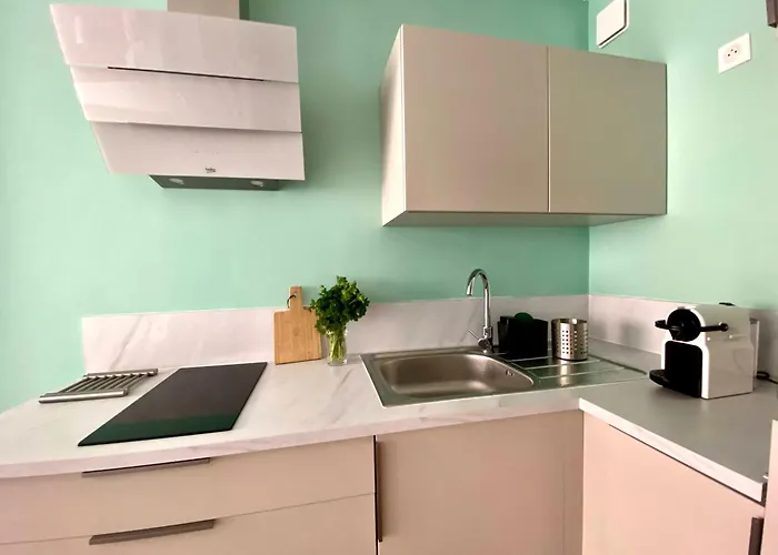 Daire Les Beaux Jours - Calm & Sunny Balcony Antibes